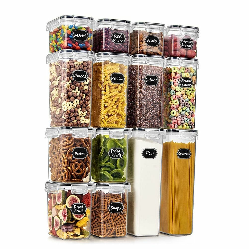 Airtight Storage Containers