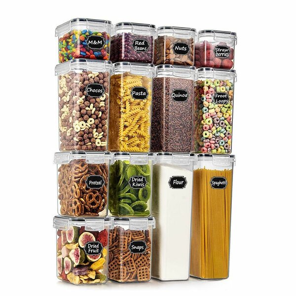 Airtight Storage Containers