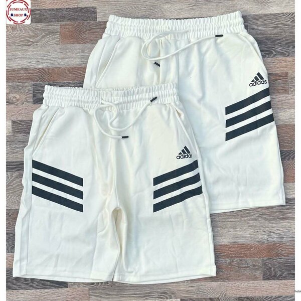 Short blanc