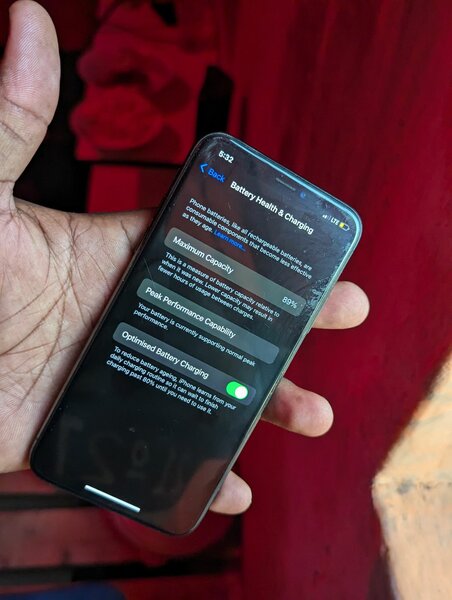 Iphone X