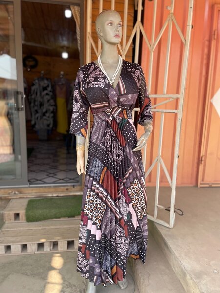 Long dress