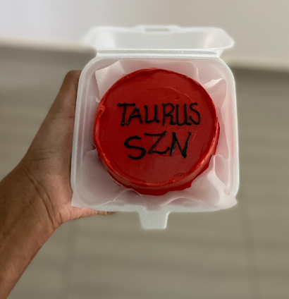 Bento cake