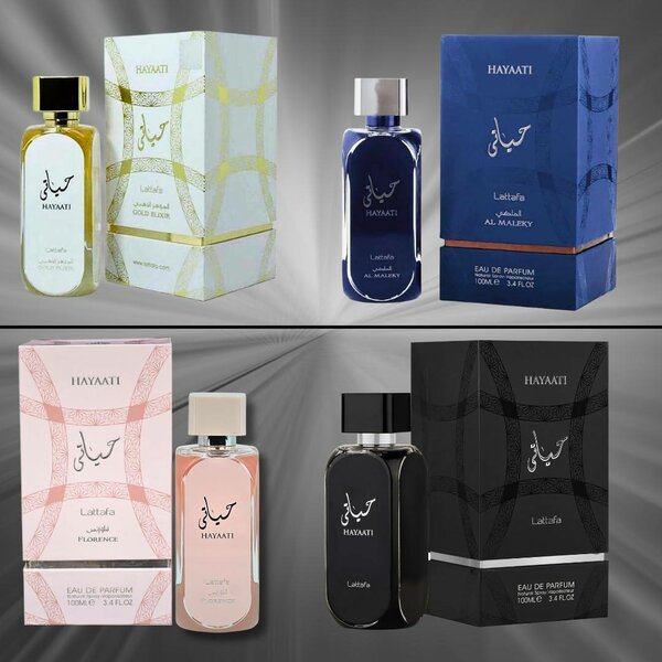Hayaati perfume