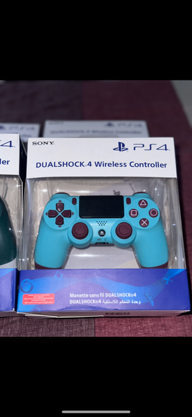 Manette sans fil PS4 DualShock 4