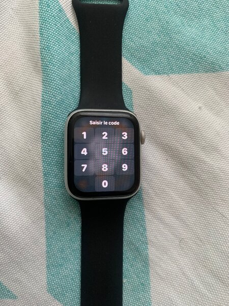 APPLE WATCH SERIE 4