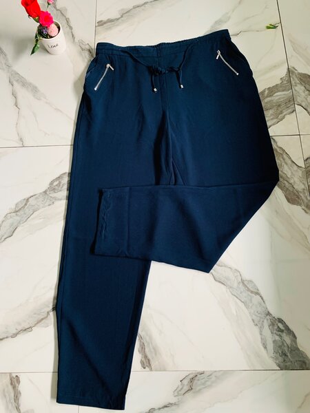 Black black Pant