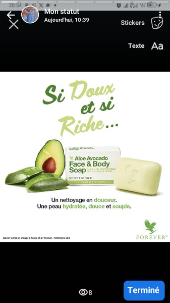 Avocado Forever
