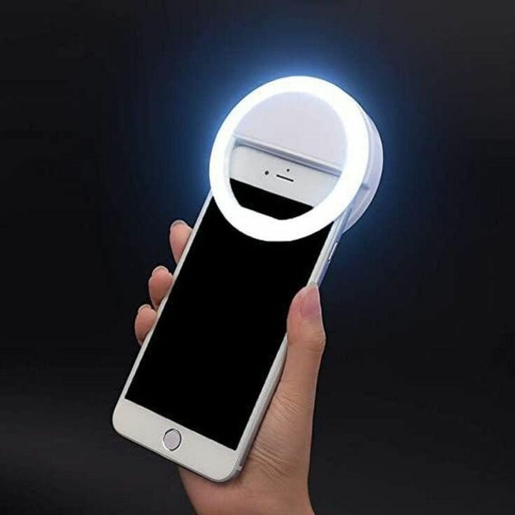 Selfie LED