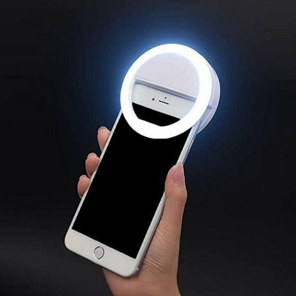 Selfie LED