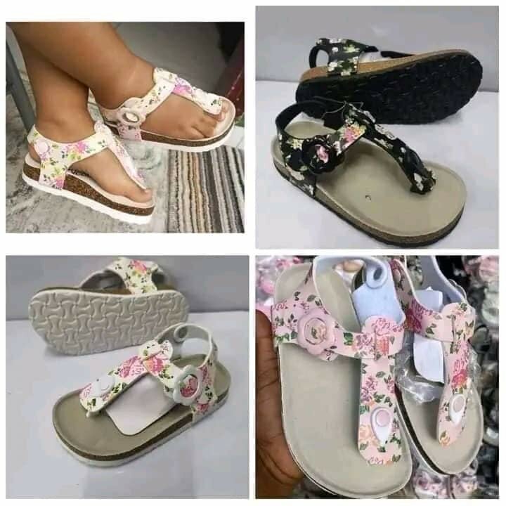 Chaussure pour enfants fille