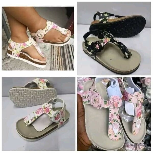 Chaussure pour enfants fille
