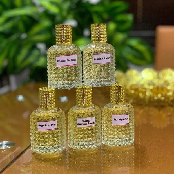 Perfume oil