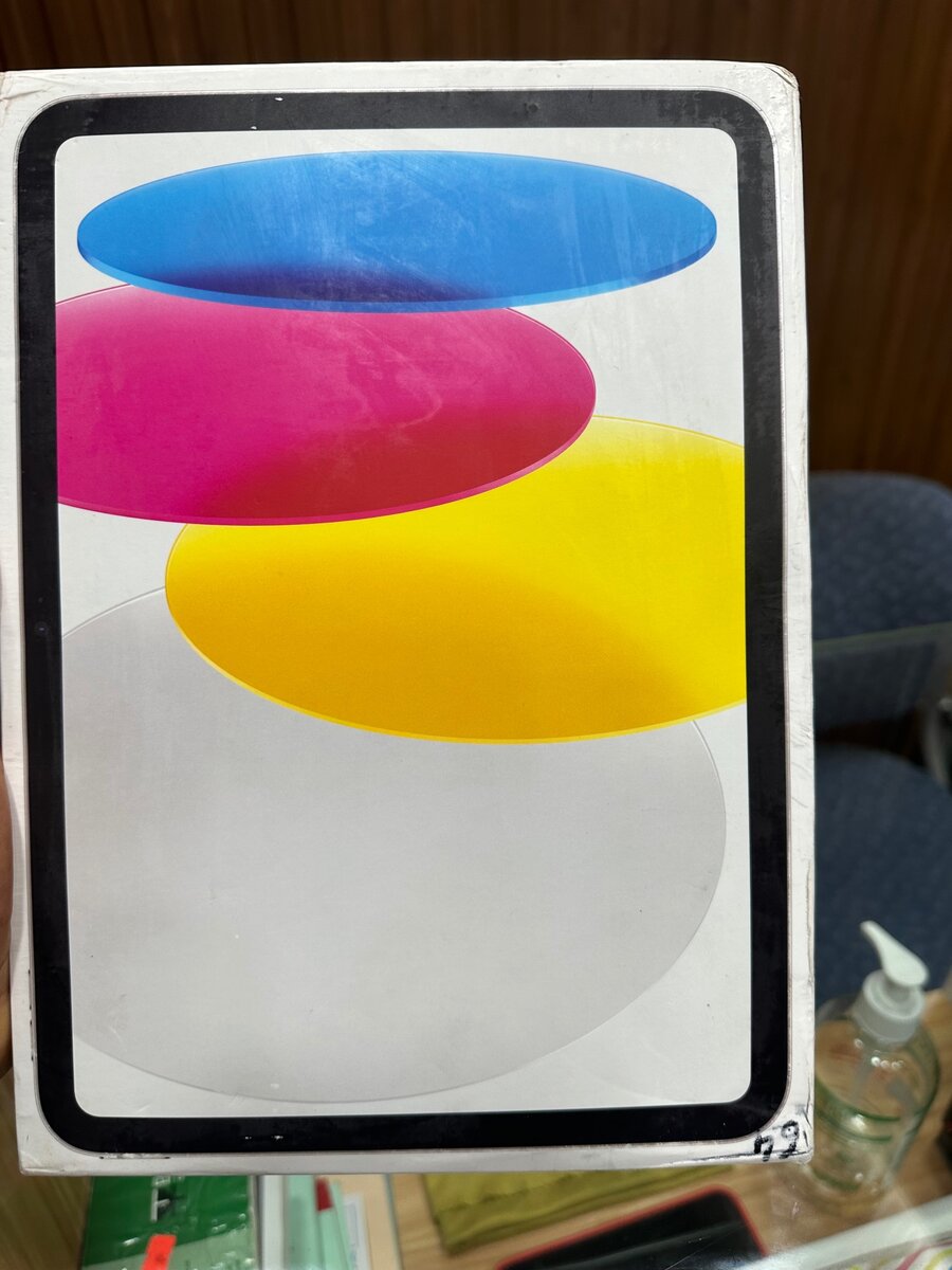 iPad 10ème génération