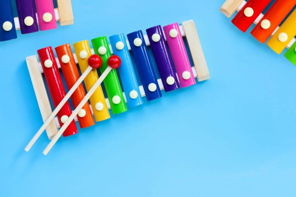 Xylophone pour enfant