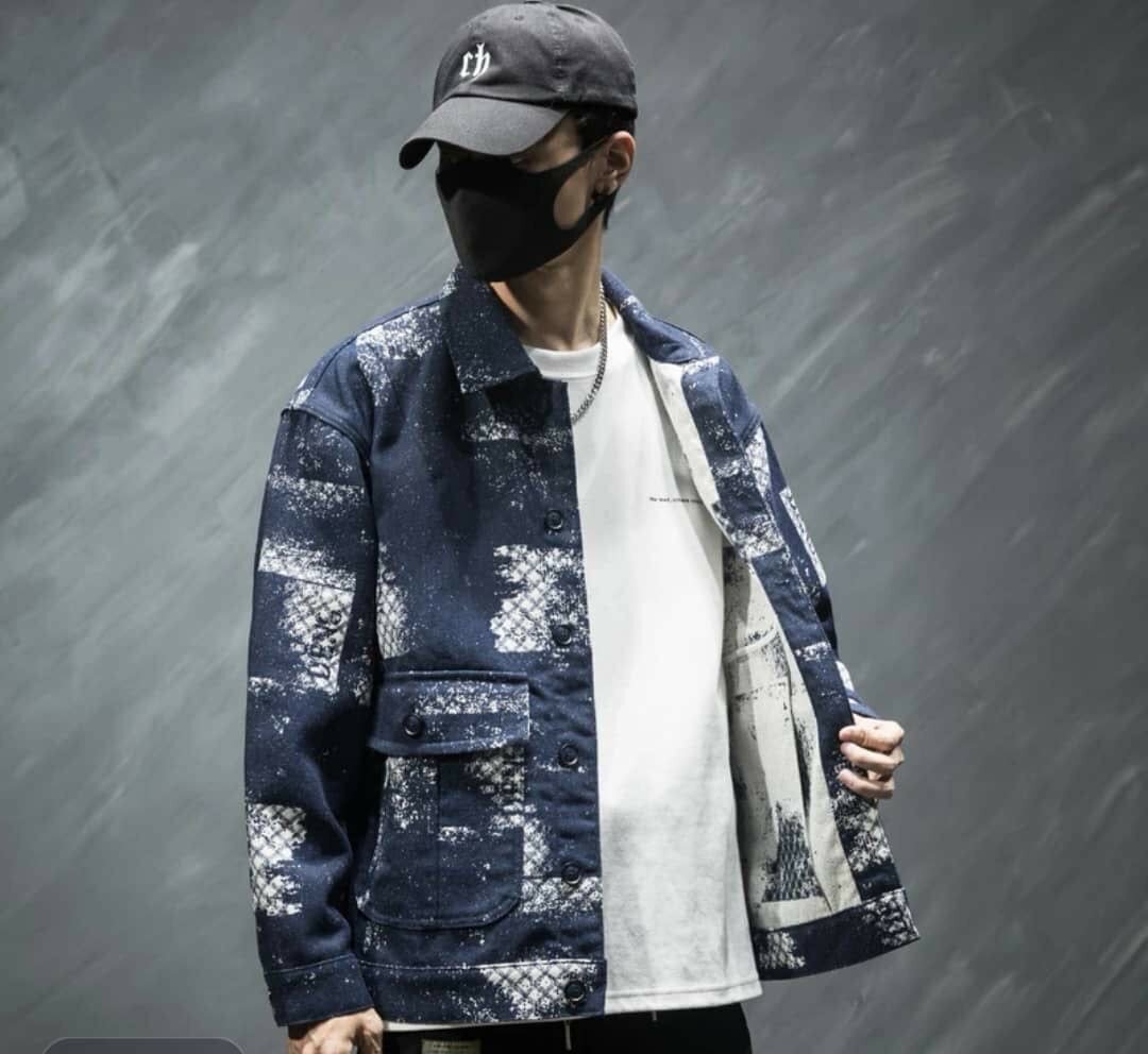 Djackette homme