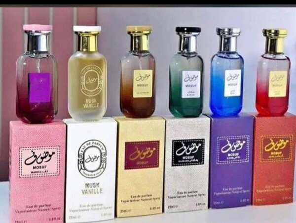 Parfum de luxe