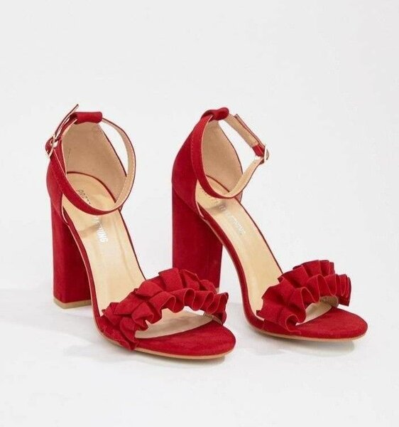 Sandal Heels