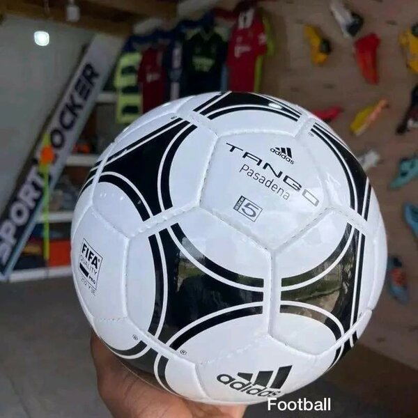 All types of balls