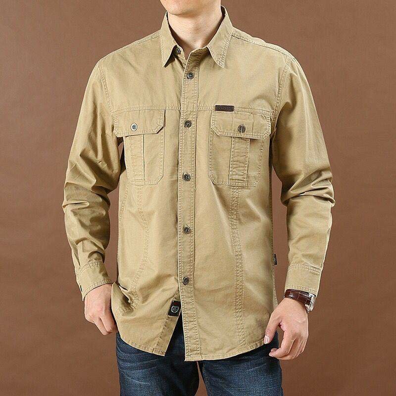 CHEMISE MANCHE LONGUE