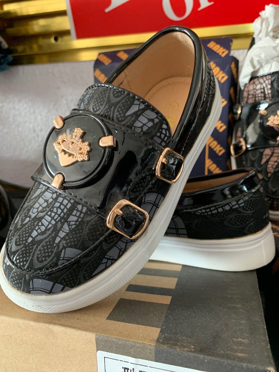 Boys Dress Shoes