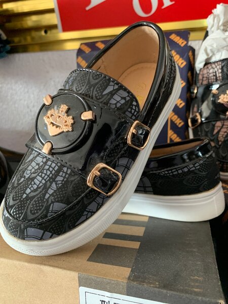 Boys Dress Shoes
