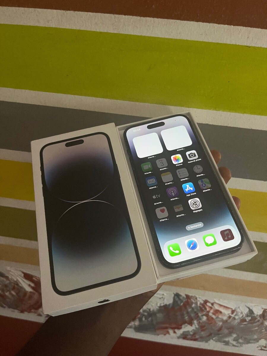 iPhone 14 pro Max