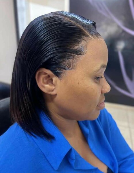 Peruvian hair