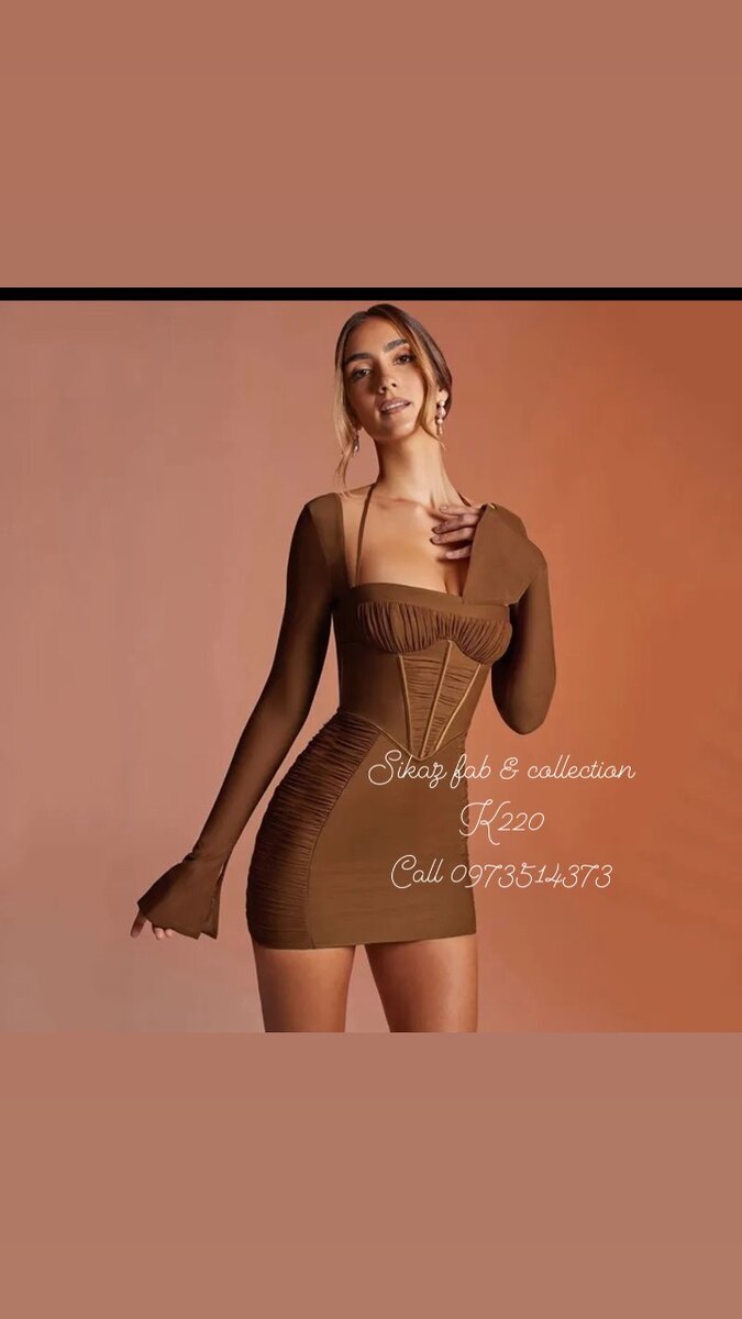 Dressed