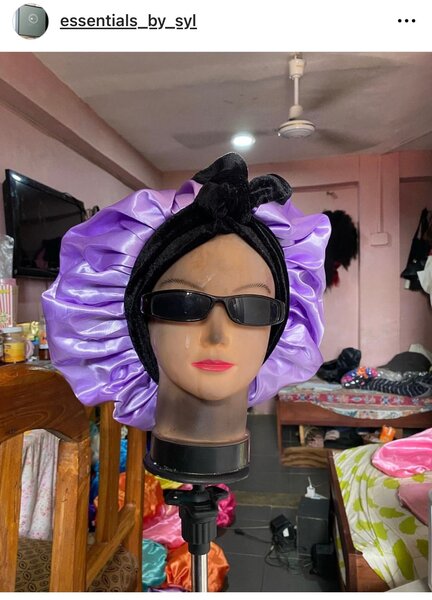 Hair Bonnet