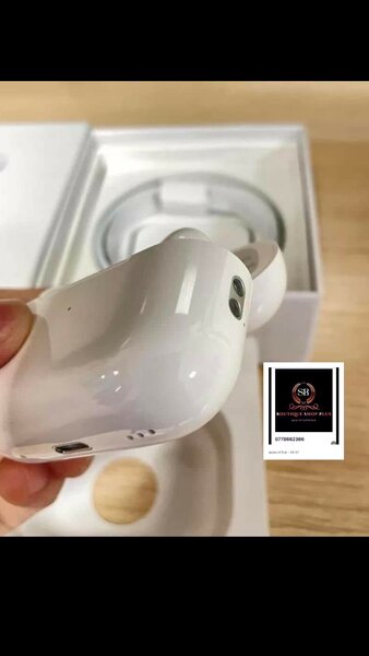 AirPods Pro authentique avec s