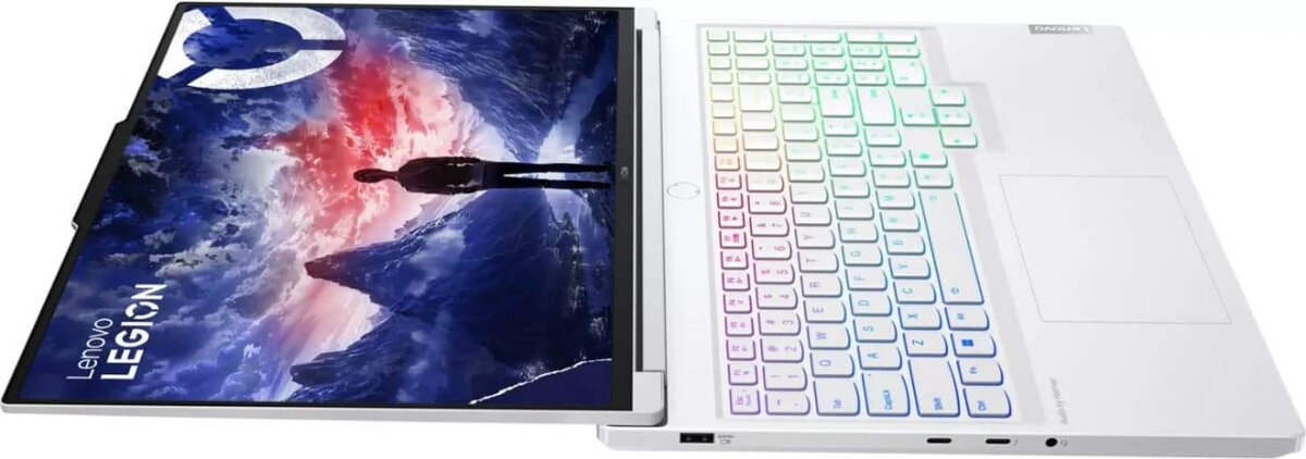 Lenovo Legion Blanc i9 Puissant