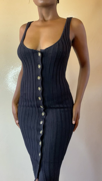 Robe noir