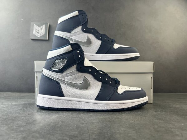Jordan 1 midnight
