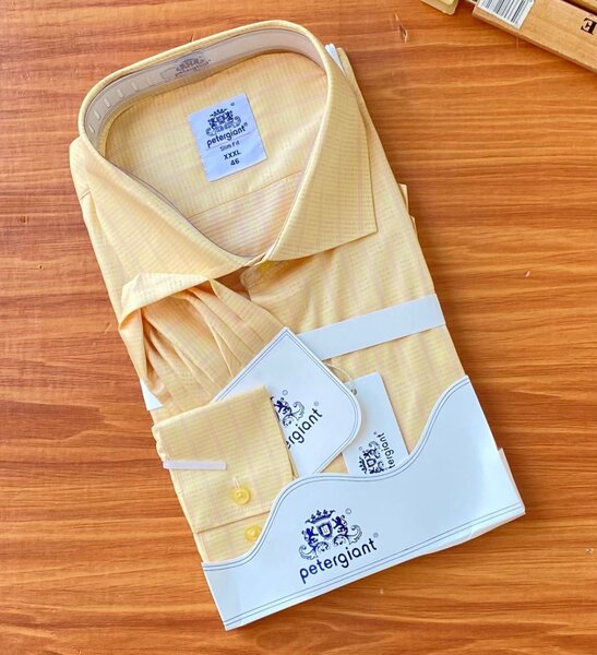 petergiant Slim Fit