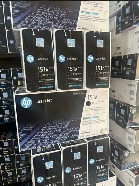 Toners Available