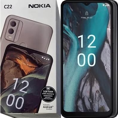 Nokia C22 (2GB RAM 64GB)