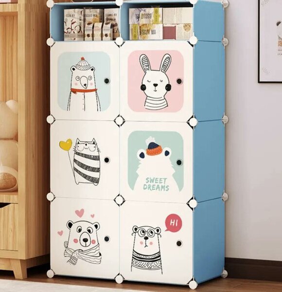 Garde-robe portable