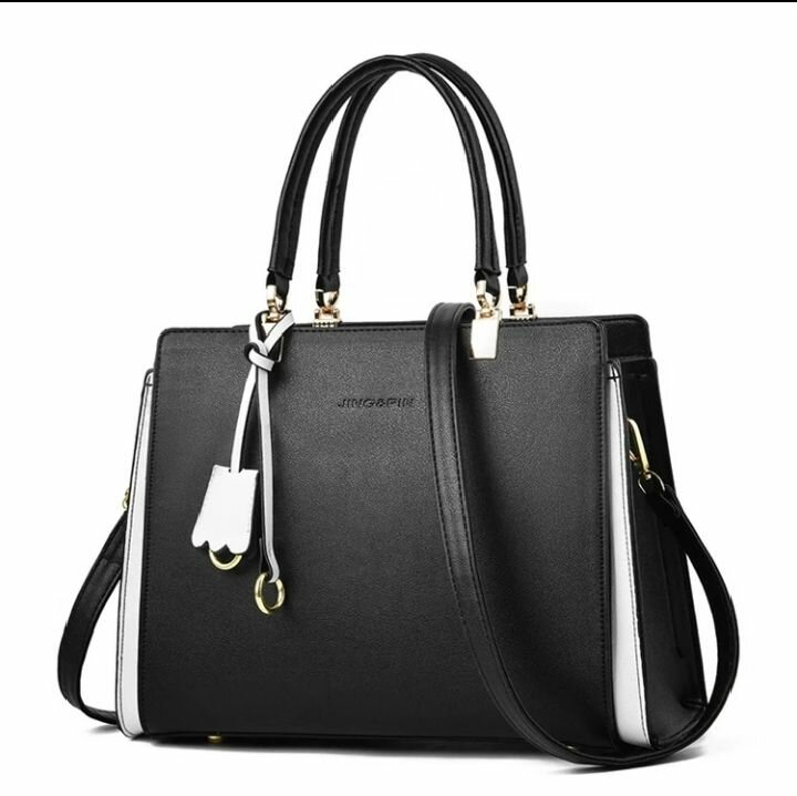 Sac à main élégant en cuir
