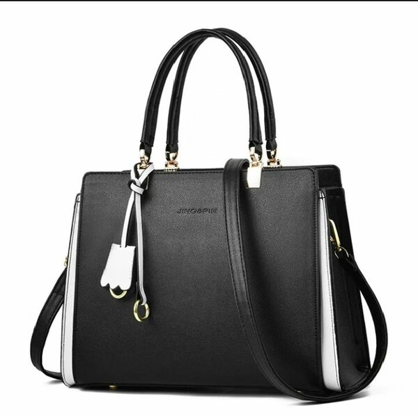 Sac à main élégant en cuir