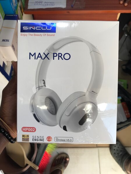 SINCLU MAX PRO HEADSET
