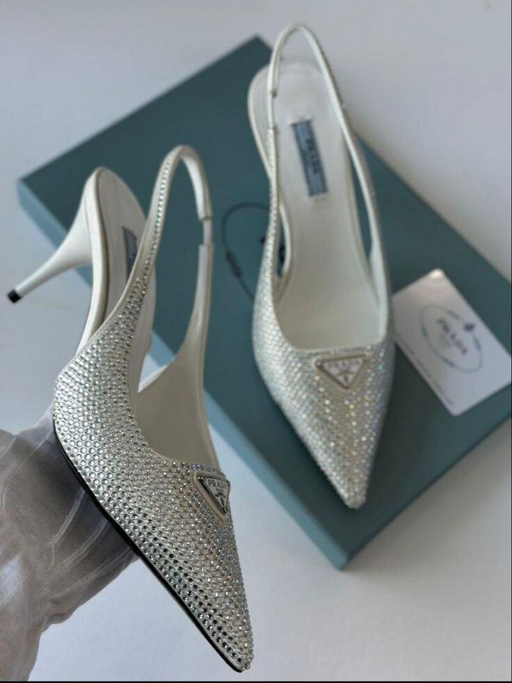 Heel sandals