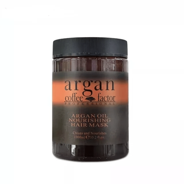 Masque capillaire argan