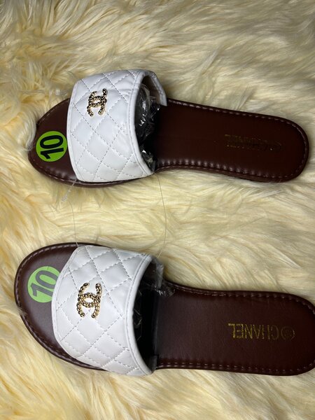 Sandales chanel