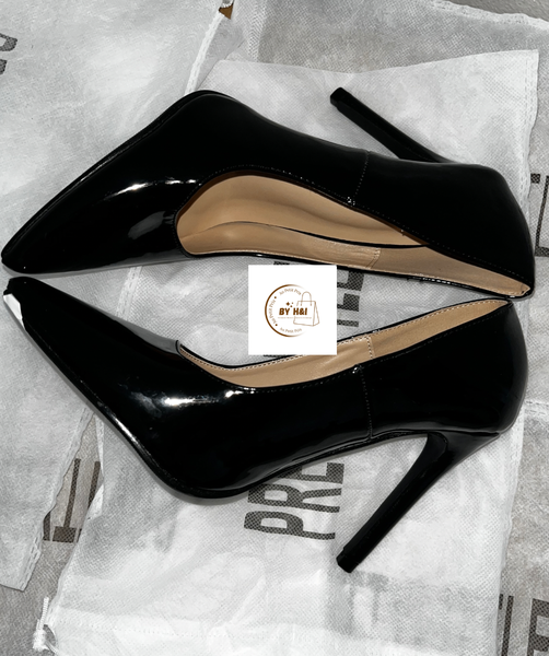 Talon aiguille