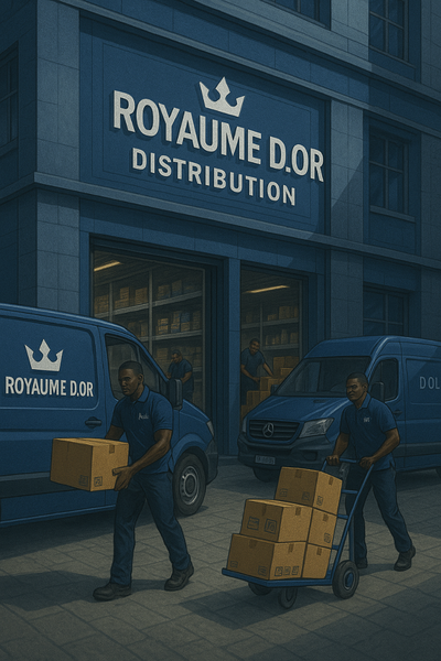 ROYAUMD.OR SARL