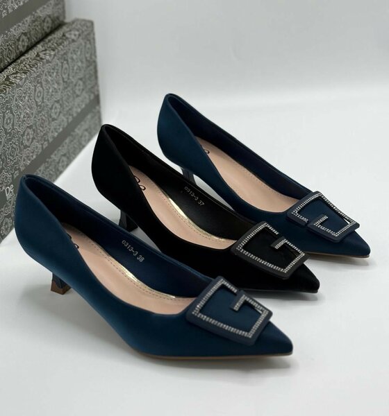 LADIES FULL HEELS