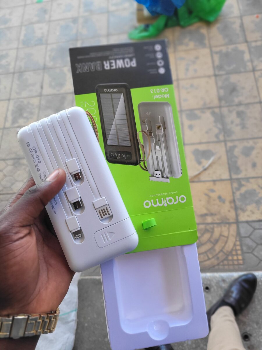 Powerbanks