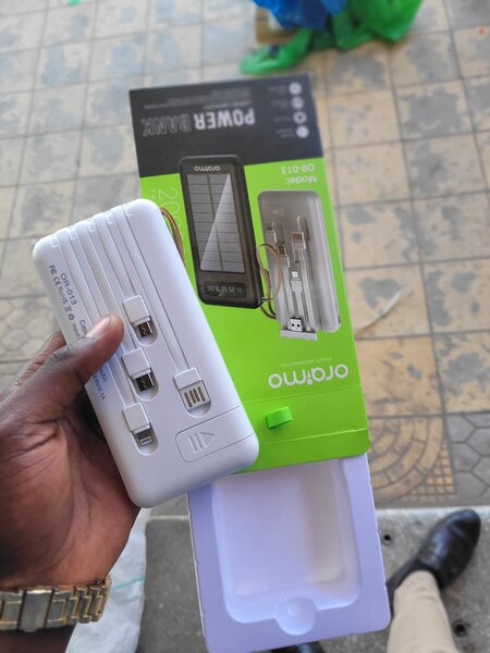 Powerbanks