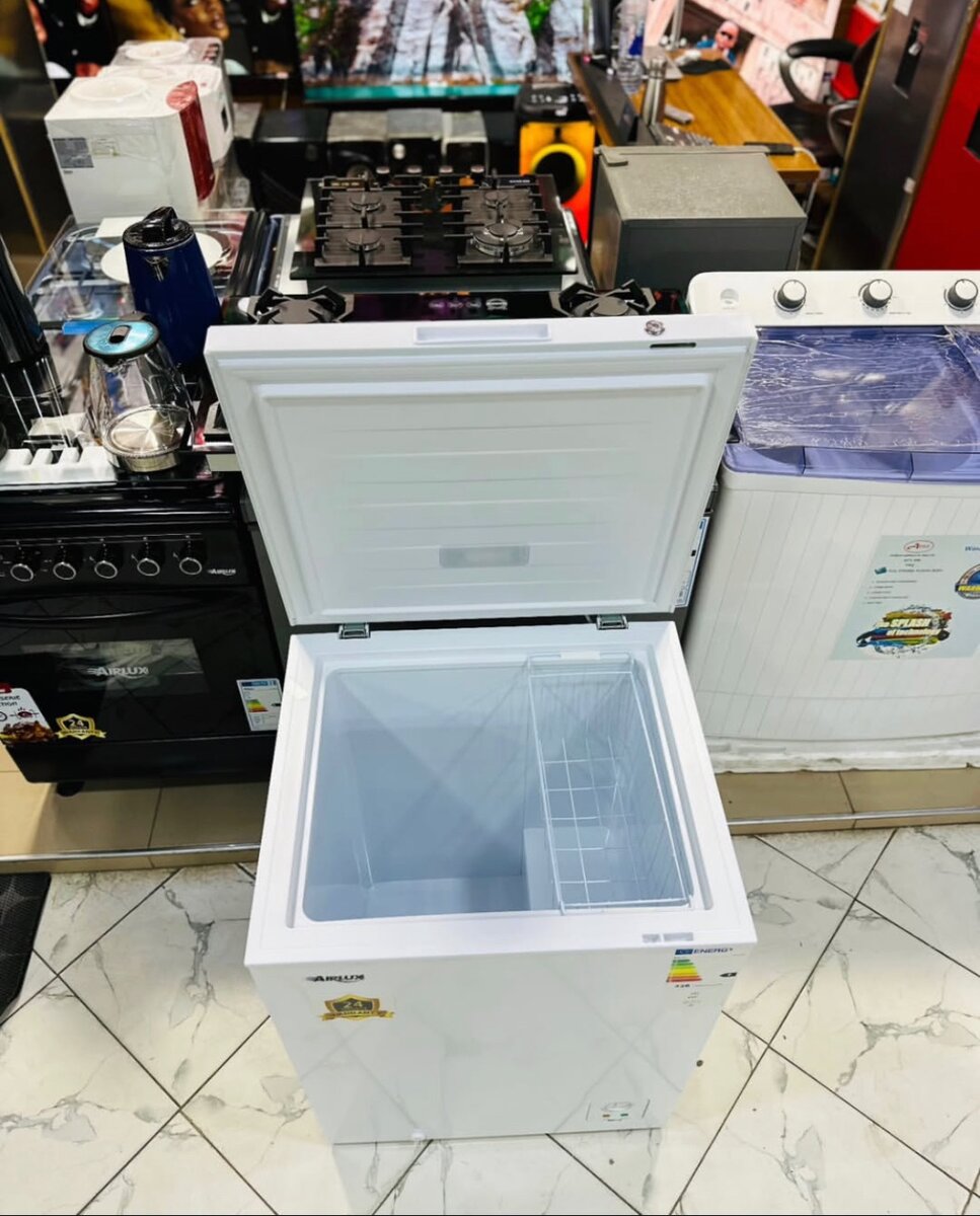 AiRLUX refrigerator
