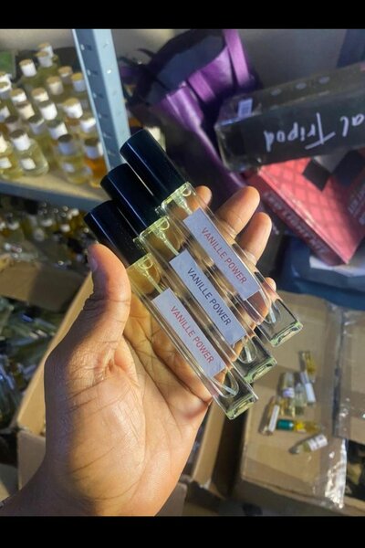 Essence de parfums
